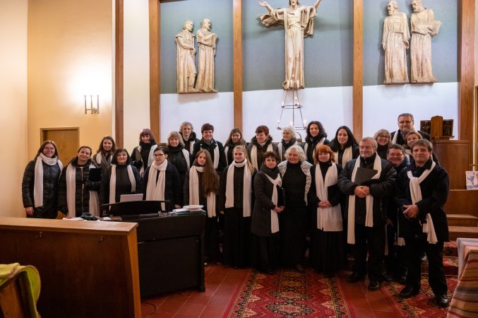 Der Sängerchor Nokturno