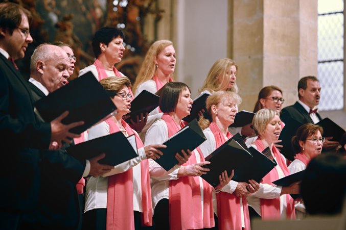 Pěvecký sbor Harmonie
